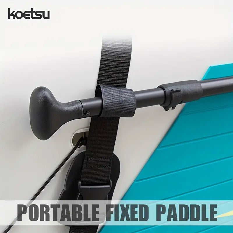 KOETSU Comfort Carry SUP Strap – Adjustable Hands-Free Board Transport Accessory